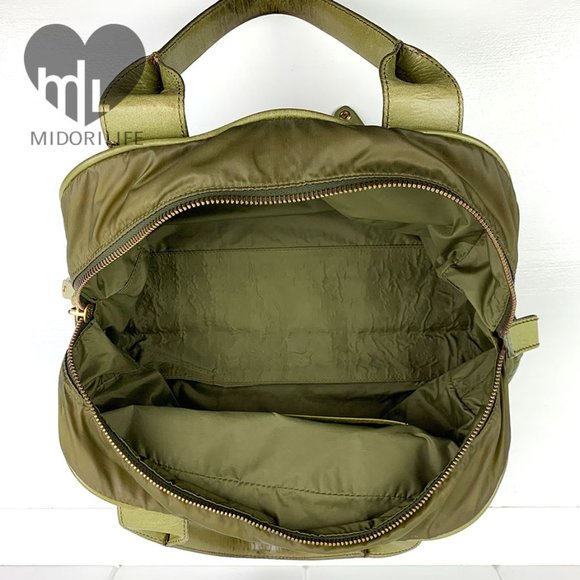 MARC JACOBS Kristin Quilted Bowler Bag - Picture 7 of 12